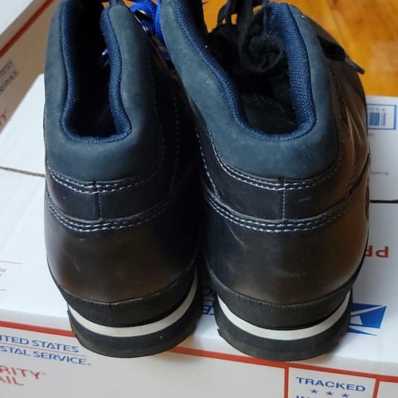 Timberland High Top Boots Size 7.5 - Picture 13 of 14